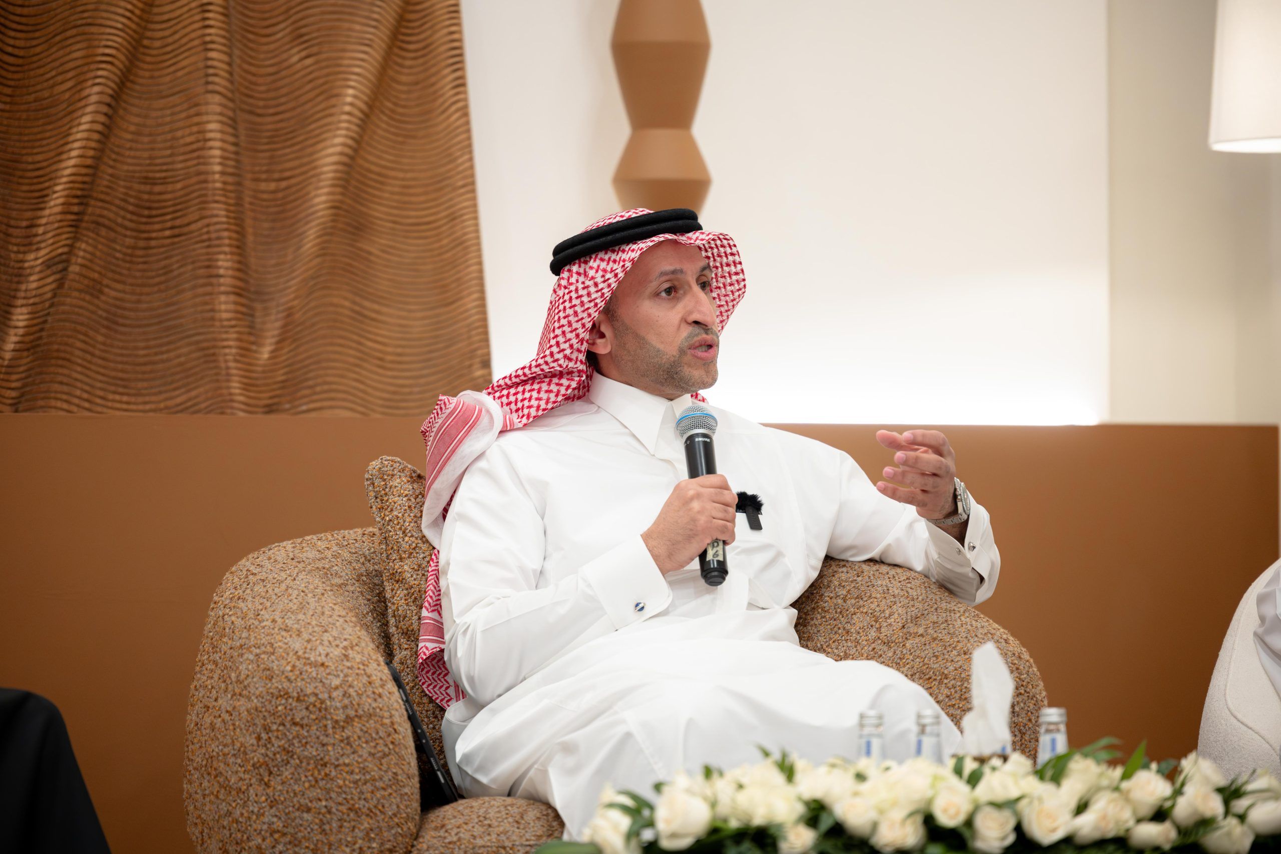 حفل السحور السنوي لبنك التنمية يشهد حضور إعلاميين بارزون وشخصيات هامة.. فيديو وصور