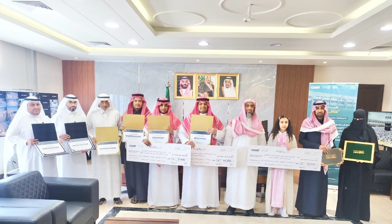 موهوبو الليث يحققون 3 مراكز متقدمة في برنامج منافس