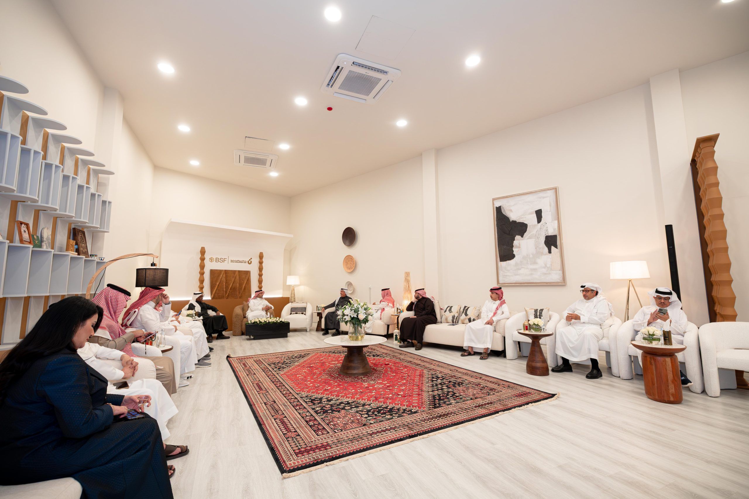 حفل السحور السنوي لبنك التنمية يشهد حضور إعلاميين بارزون وشخصيات هامة.. فيديو وصور