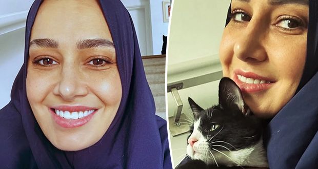 حلا شيحة تشعل الجدل بالحجاب في أول ظهور بعد غياب