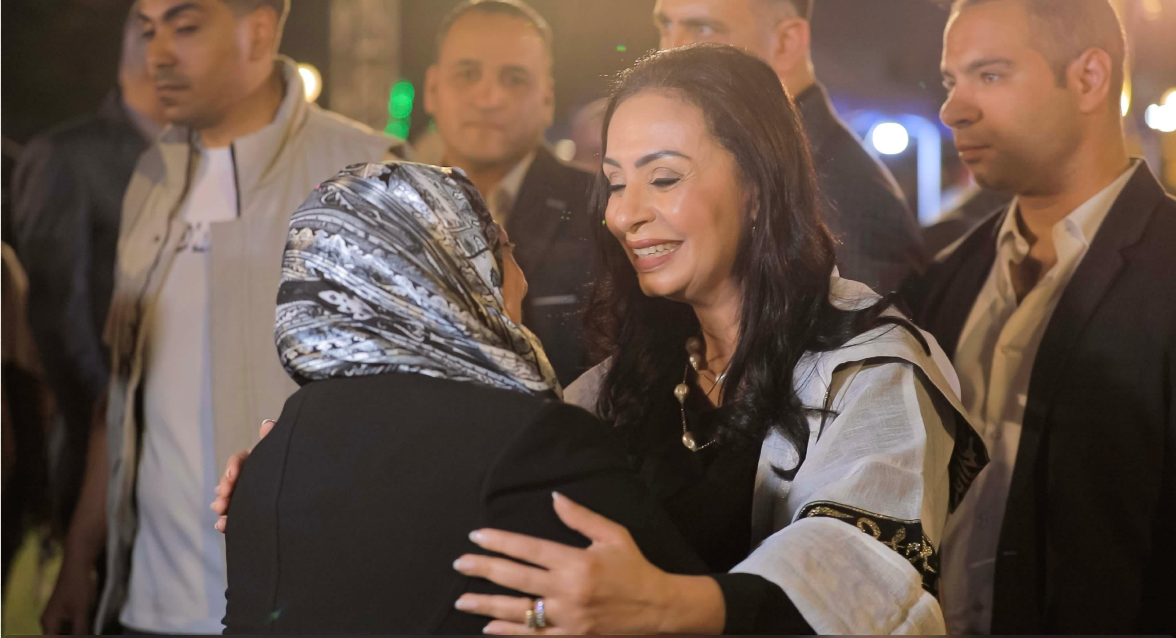 وزارة التضامن تنظم حفل سحور للعاملين بالوزارة وأسرهم