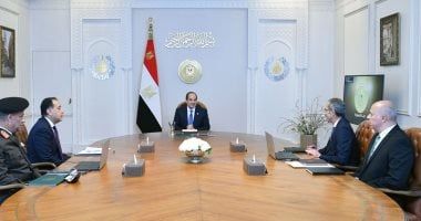 الرئيس السيسى يتابع جهود مبادرة "الرواد الرقميون" لتأهيل وتدريب الشباب