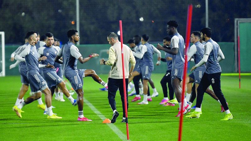 الامارات | لاعبو المنتخب: مهمة «الأبيض» أمام إيران ليست مستحيلة