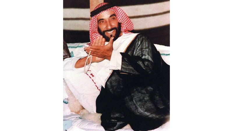 الامارات | يوم زايد للعمل الإنساني..  إرث خالد ومسيرة عطاء لا تنضب