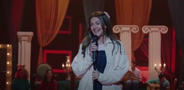 عالم عايشة الدور الحلقة 5.. دنيا سمير غانم تواجه مأزقًا غامضًا بسبب اتصال مجهول!