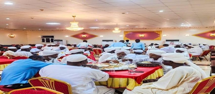 السعودية | “الشؤون الإسلامية” تقيم موائد لتفطير الصائمين بالسودان استفاد منها 15 ألف مستفيد
