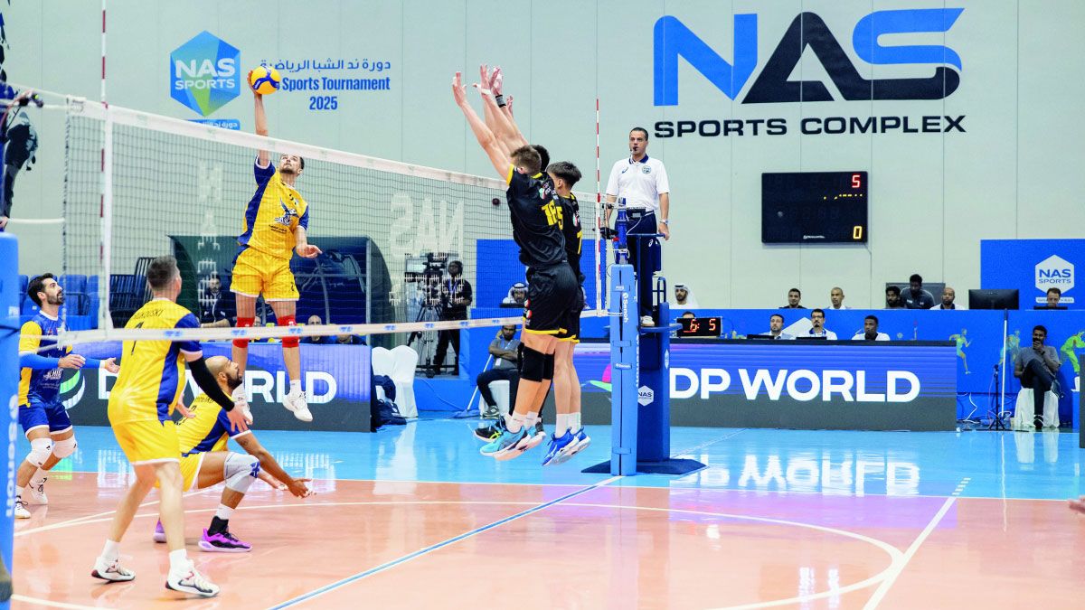 الامارات | سلطان النيادي يُكرّم شركاء النجاح  في دورة ند الشبا