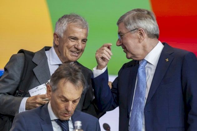 الأمتار الاخيرة في السباق على رئاسة اللجنة الأولمبية الدولية