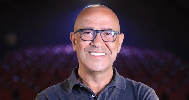 أشرف عبد الباقي يكشف كواليس طريفة من “قلبي ومفتاحه”