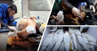 قوات الاحتلال تجدد أوامر الإخلاء الفورى لمناطق فى غزة.. وتقصف وسط وجنوب القطاع