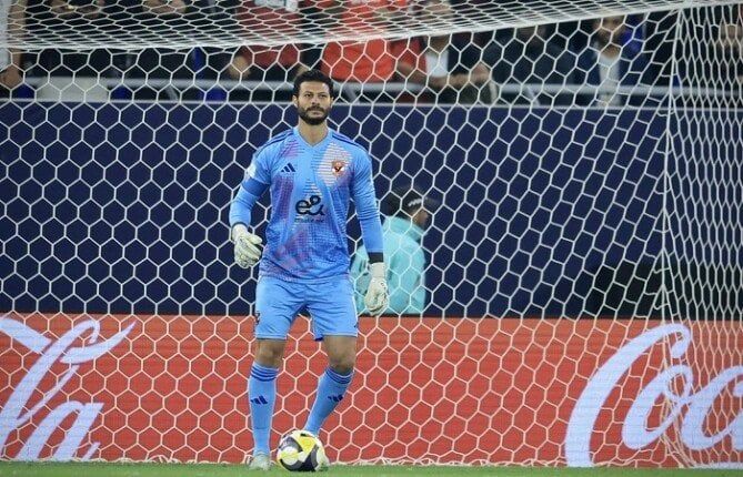 خالد الغندور: محمد الشناوي يتألق في حراسة مرمى منتخب مصر ضد إثيوبيا