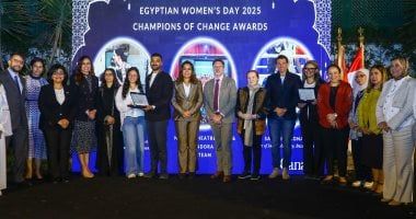 وزيرة التنمية المحلية تكرم رائدات التغيير باحتفالية السفارة الكندية بيوم المرأة