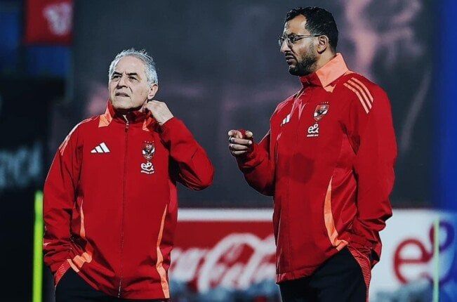 عودة كولر إلى القاهرة اليوم لقيادة الأهلي في مواجهة إنبي بكأس العاصمة!