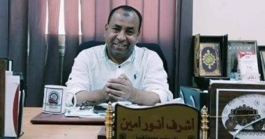 القبض على المتهم بطعن رئيس مدينة دشنا خلال تنفيذ إزالة بقنا