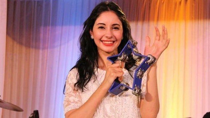 لا تفوتوا موعد حفل عازفة الماريمبا المبدعة نسمة عبد العزيز في دار الأوبرا المصرية!