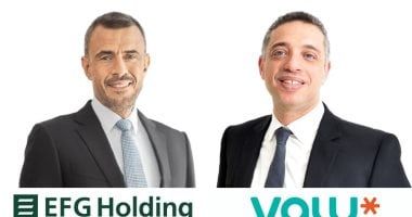 إي اف چي القابضة تعلن موافقة مجلس الإدارة على إجراءات قيد شركة يو للتمويل الاستهلاكي المعروفة بعلامتها التجارية ڤاليو بالبورصة المصرية