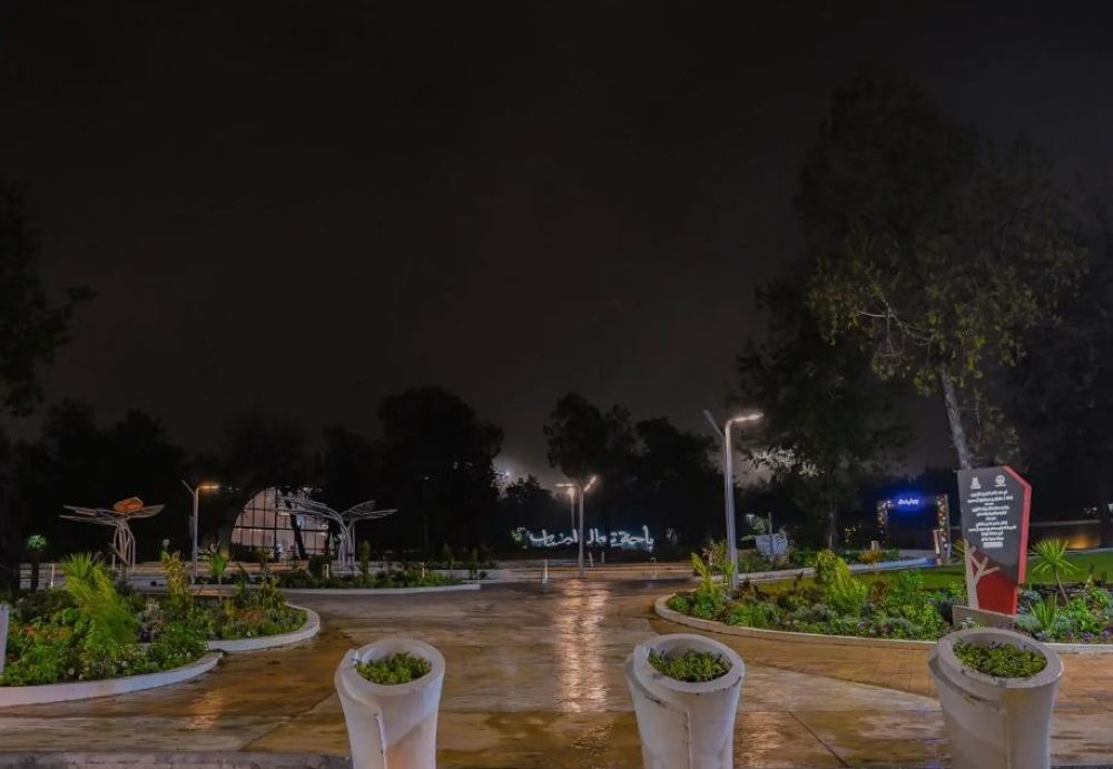 أمطار رعدية متباينة الشدة على أجزاء من المناطق.. اعرف خريطتها