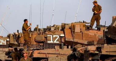 جيش الاحتلال يعلن بدء عملية برية وسط قطاع غزة.. ويحدد أهدافه