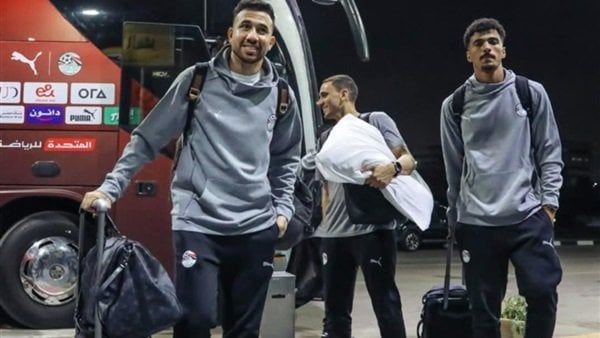 وصول منتخب مصر إلى المغرب لمواجهة إثيوبيا في تصفيات كأس العالم: مهمة حاسمة للأحلام 