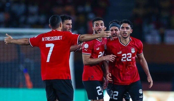 منتخب مصر يبدأ تحضيراته في المغرب لمواجهة إثيوبيا اليوم!