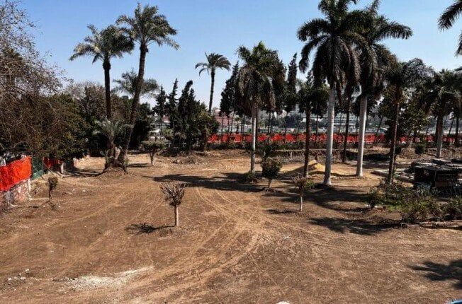 محامي أهالي الزمالك: إقامة كافيهات ومطاعم في حديقة المسلة التراثية تعد انتهاكاً للدستور!