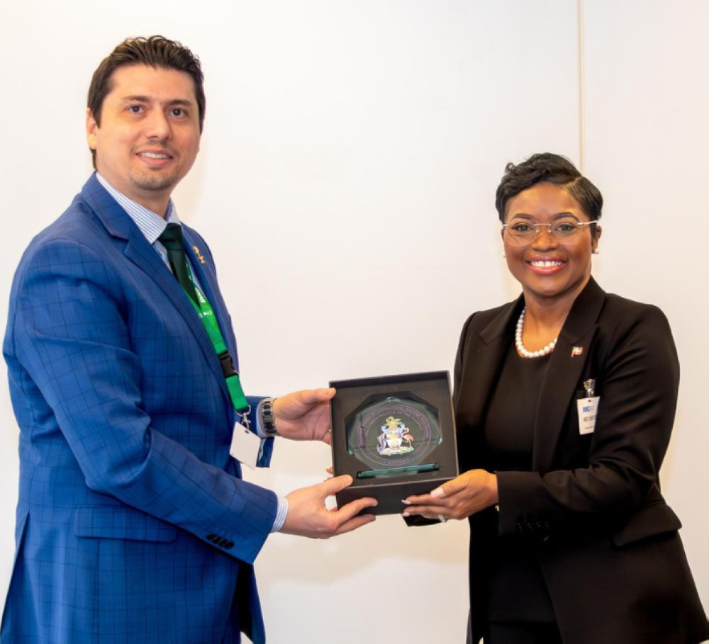 المملكة تناقش تعزيز التعاون مع جزر البهاما بالمنظمة البحرية الدولية