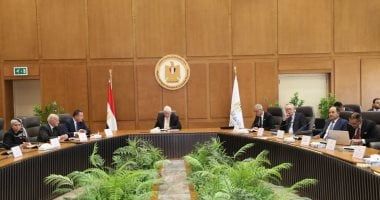 وزير التعليم العالي يترأس اجتماع مجلس أمناء جامعة الإسكندرية الأهلية