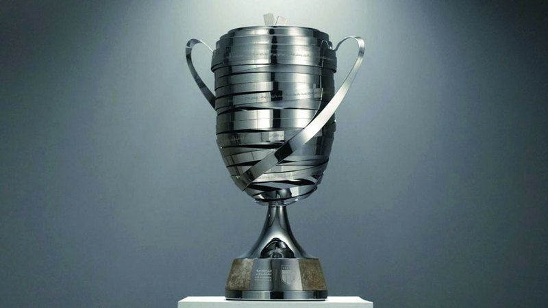 الامارات | نصف نهائي كأس رئيس الدولة «2 أبريل»