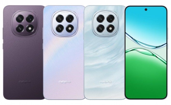 تكنولوجيا: أوبو تعلن رسميًا عن هاتفي A5 و A5 Energy Edition