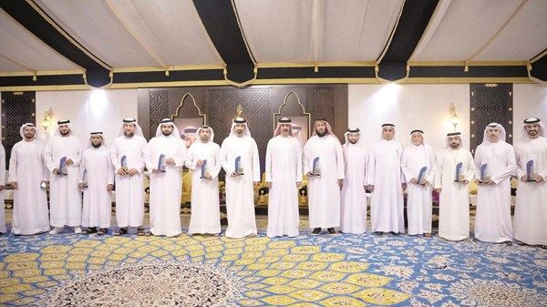 عمار بن حميد: فعاليات «رمضان عجمان» تعزز الألفة والتسامح والقيم الدينية