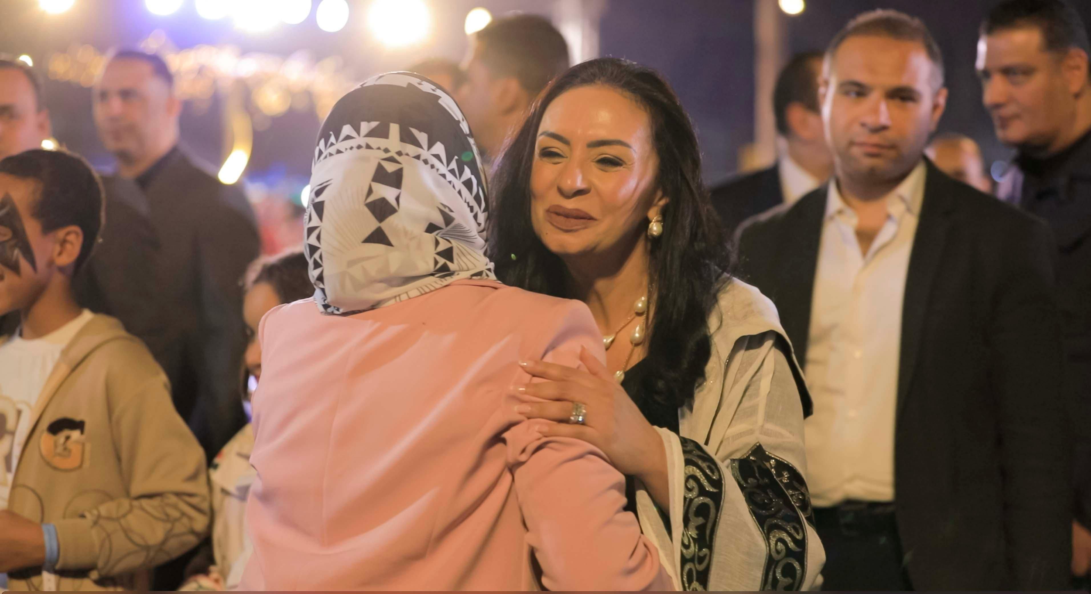 وزارة التضامن تنظم حفل سحور للعاملين بالوزارة وأسرهم