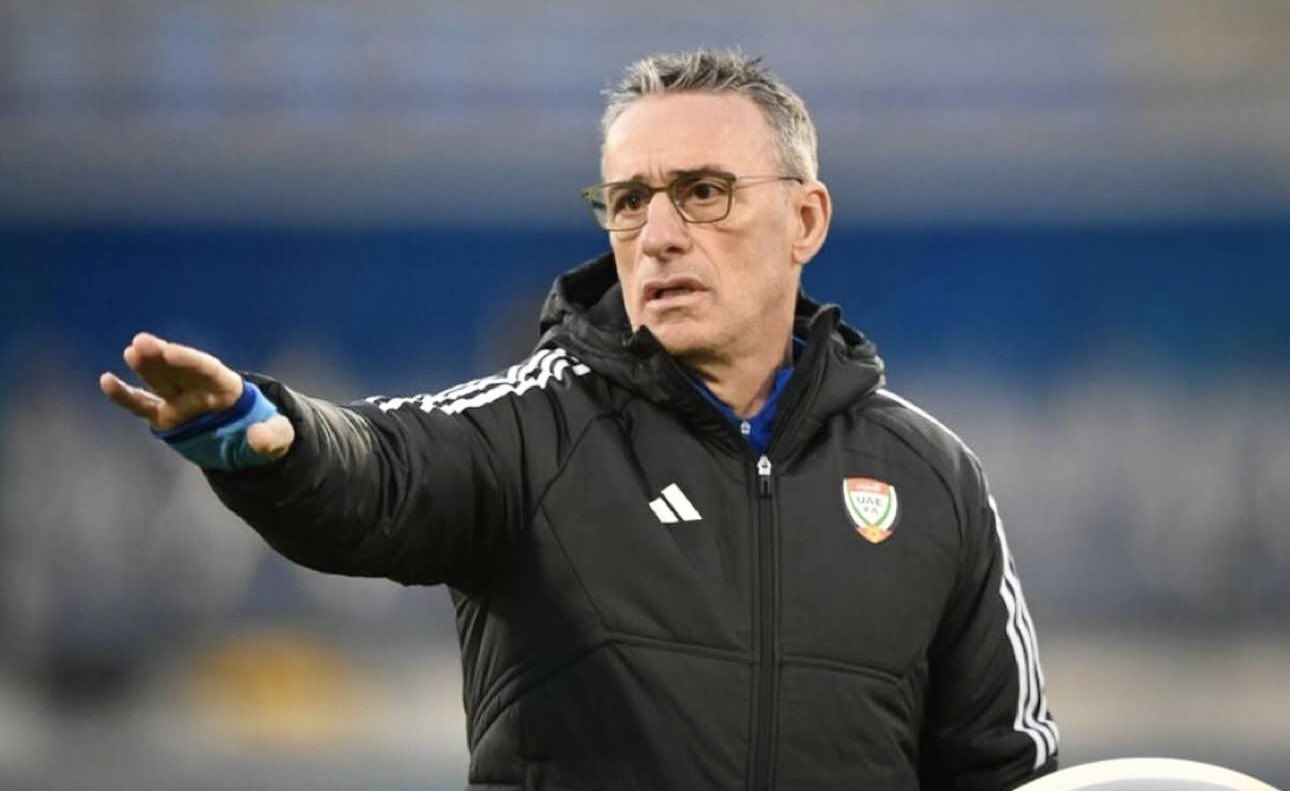 الامارات | ماذا قال مدرب منتخب الإمارات قبل لقاء إيران بتصفيات كأس العالم؟