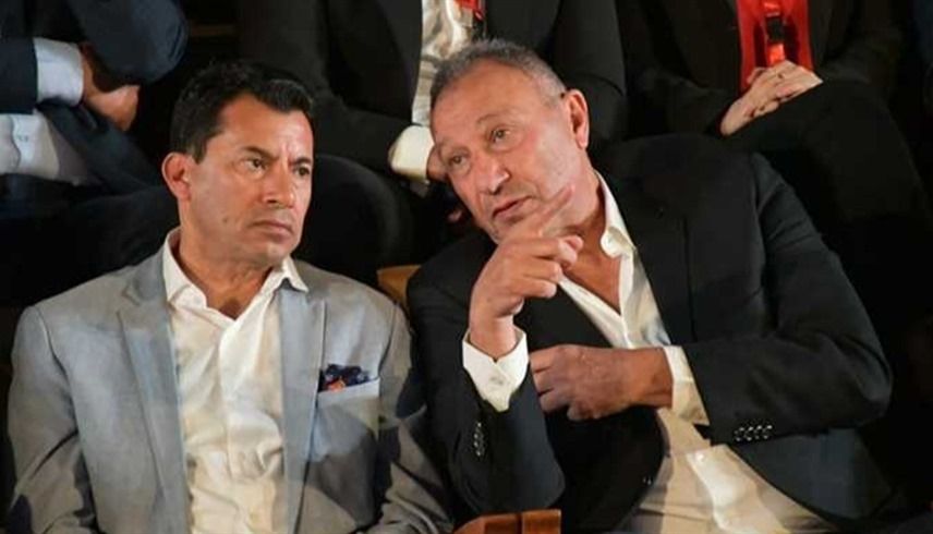 الامارات | وزير الرياضة يحذر الأهلي: يجب أن يتحمل مسؤولية قراره