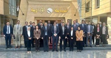 النيابة الإدارية تختتم ورشة عمل حول "آليات التحقيق والتصرف" بمشاركة 22 عضوا