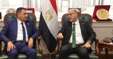 وزير العمل: خطة لتأهيل الشباب المصرى على التخصصات التى يحتاجها سوق العمل الألماني