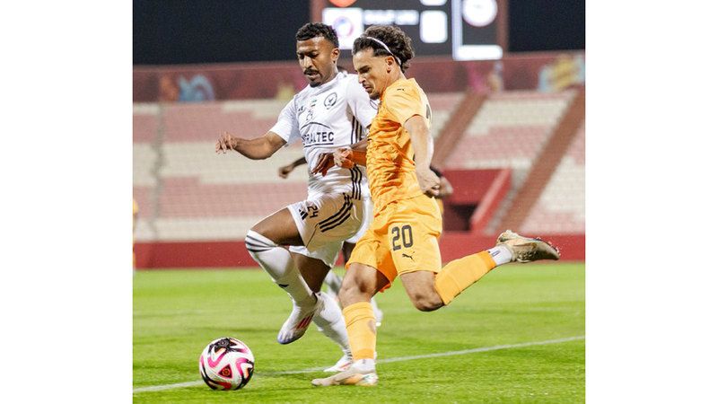 الامارات | 8 مشاهد فنية تزين جولتَي شهر رمضان في دوري «الهواة»