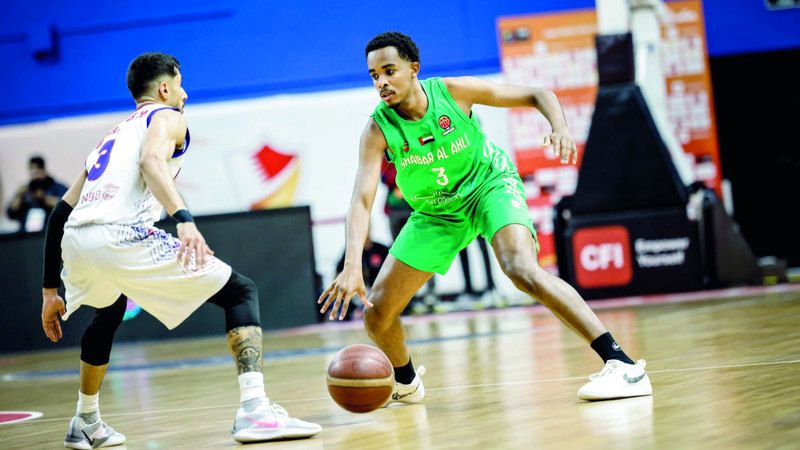 الامارات | شباب الأهلي يعبر «المنامة» إلى نهائي «سوبر غرب آسيا»