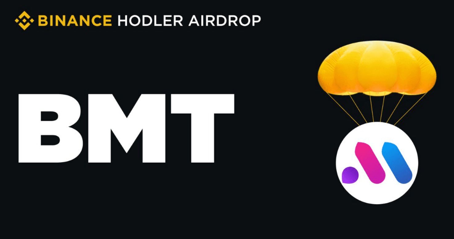 بينانس تُعلن عن إدراج Bubblemaps (BMT) في منصتها للايردروب