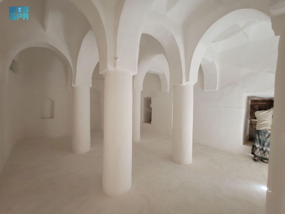 ترميم قصر سيئون.. حماية الموروث الثقافي اليمني بتمويل سعودي