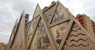 محافظ الجيزة: تطوير الصورة البصرية للطريق الدائرى