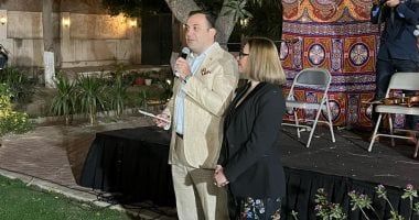 وزير مستشار بالسفارة الأمريكية: رمضان فى مصر فعلا حاجة تانية