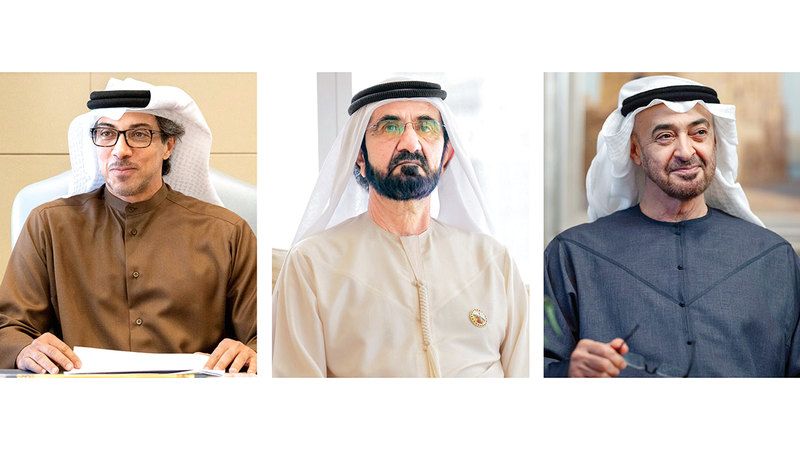 الامارات | محمد بن زايد ومحمد بن راشد: إرث زايد الإنساني سيظل خالداً ورمزاً متجدداً للخير والعطاء