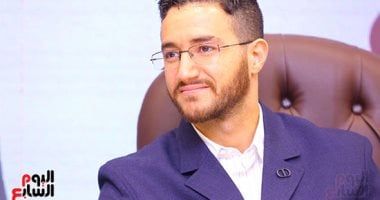 أحمد مالك: أشكر المتحدة على دورى فى بطولة مسلسل ولاد الشمس