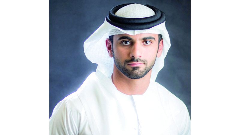 الامارات | منصور بن محمد: سيرة زايد نبراس ينير دروبنا للخير والعطاء