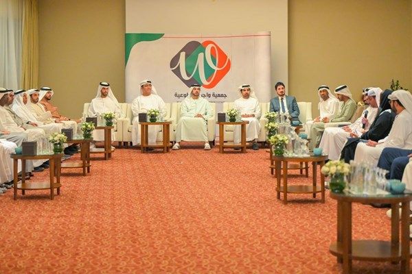 «واجب التطوعية» تنظم مجلساً رمضانياً حول قيم زايد والتكاتف المجتمعي