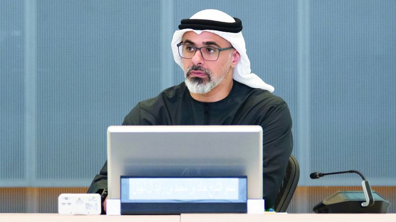 الامارات | خالد بن محمد: زايد غرس نهج الخير والتضامن الإنساني
