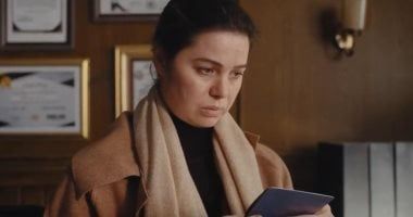 يسرا اللوزى تفكر فى السفر خارج البلاد فى مسلسل لام شمسية