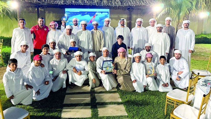 الامارات | «الشراع والتجديف» يختتم الجولة الثانية من بطولة الإمارات