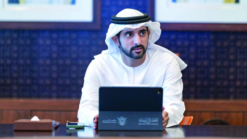 الامارات | حمدان بن محمد: غرسُ زايد أثمر في مشارق الأرض ومغاربها