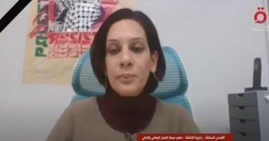 رتيبة النتشة: مواصلة الاحتلال الحرب على غزة هدف استراتيجي لنتنياهو